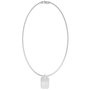 Guess JUMN01355JWSTT-U Collier Argenté My Signature