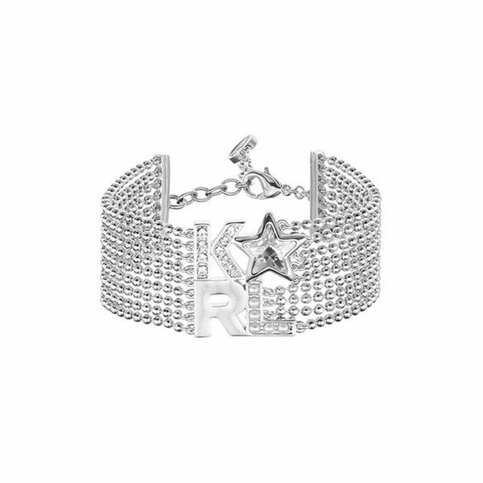 Bracelet Femme Karl Lagerfeld 5483575 19 cm Bracelet Femme Karl Lagerfeld 5483575 19 cm