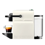 Krups XN1001K Machine à capsules Nespresso Inissia blanche