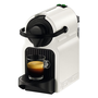 Krups XN1001K Machine à capsules Nespresso Inissia blanche