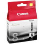 Canon CLI-8BK Noir 13ml pour PIXMA IPS/MP/MX/Pro series