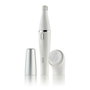 Braun FaceSpa 810 Épilateur et Brosse Nettoyante Visage Blanc