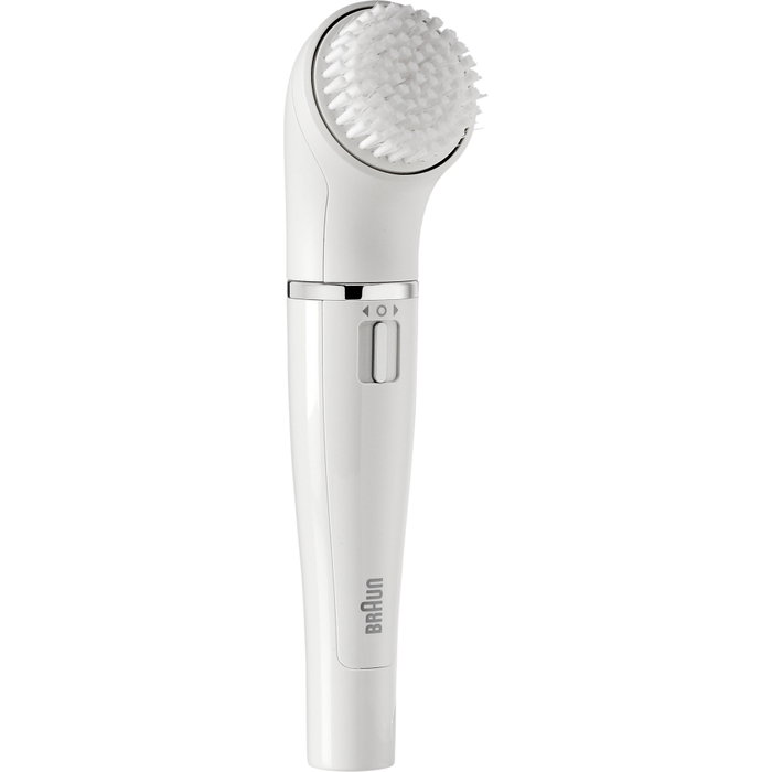 Braun FaceSpa 810 Épilateur Électrique Femme avec Brosse Nettoyante Braun FaceSpa 810 Épilateur Électrique Femme avec Brosse Nettoyante