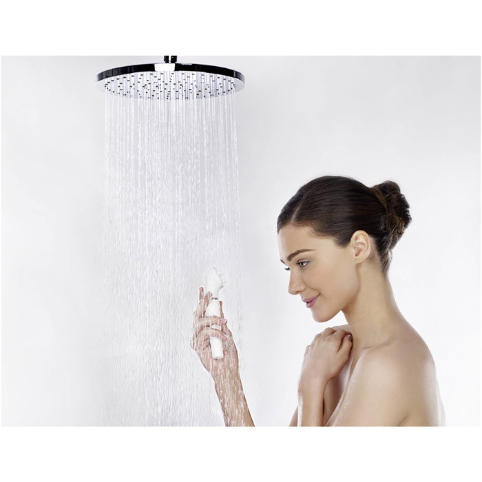 Braun FaceSpa 810 Épilateur Électrique Femme avec Brosse Nettoyante Braun FaceSpa 810 Épilateur Électrique Femme avec Brosse Nettoyante