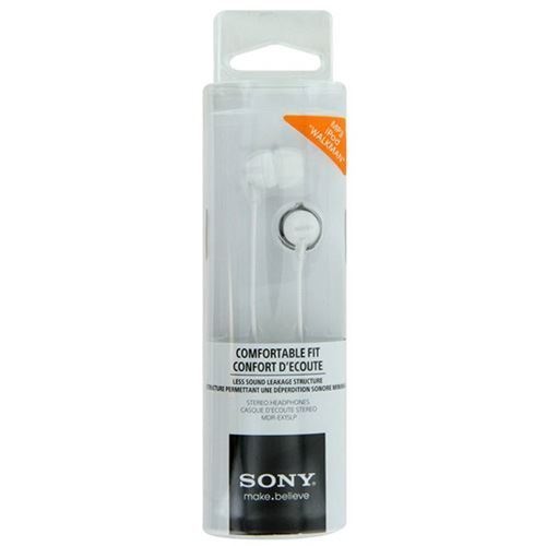 Sony MDR-EX15LPW Blanc