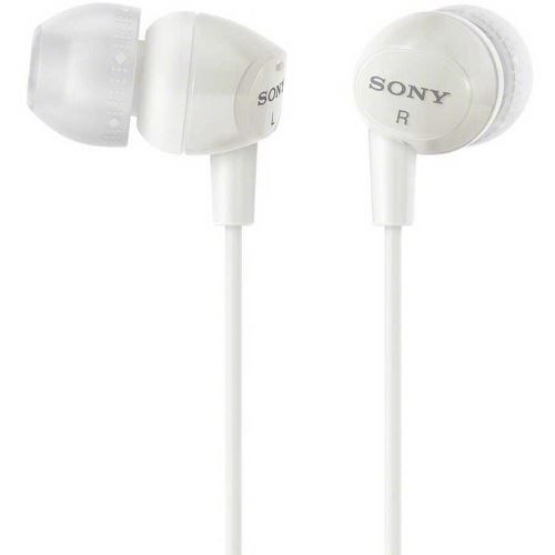 Sony MDR-EX15LPW Blanc