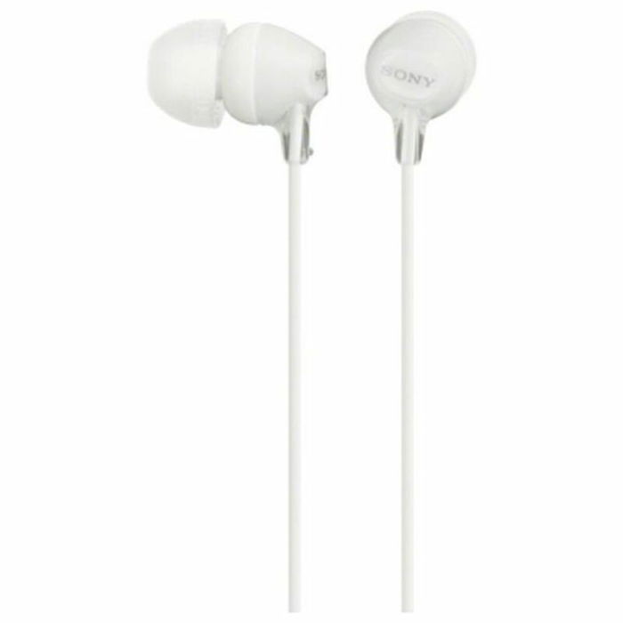 Casque Sony MDR-EX15LP/W in-ear Blanc