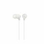 Casque Sony MDR-EX15LP/W in-ear Blanc