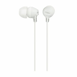 Casque Sony MDR-EX15LP/W in-ear Blanc
