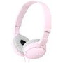 Casque Sony MDR-ZX110 Rose