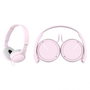 Casque Sony MDR-ZX110 Rose