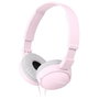 Casque Sony MDR-ZX110 Rose
