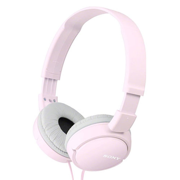 Casque Sony MDR-ZX110 Rose