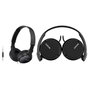 Sony MDR-ZX110B Noir