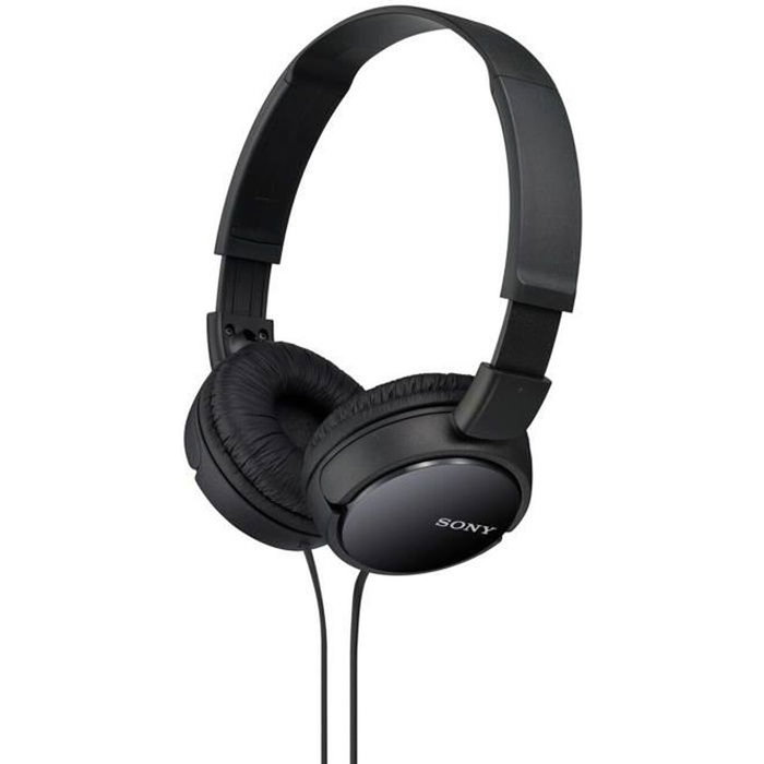 Sony MDR-ZX110B Noir