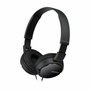 Casque Sony MDRZX110B.AE Noir