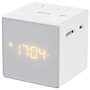 Sony Radio-réveil ICFC1W LED Blanc
