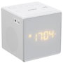 Sony Radio-réveil ICFC1W LED Blanc