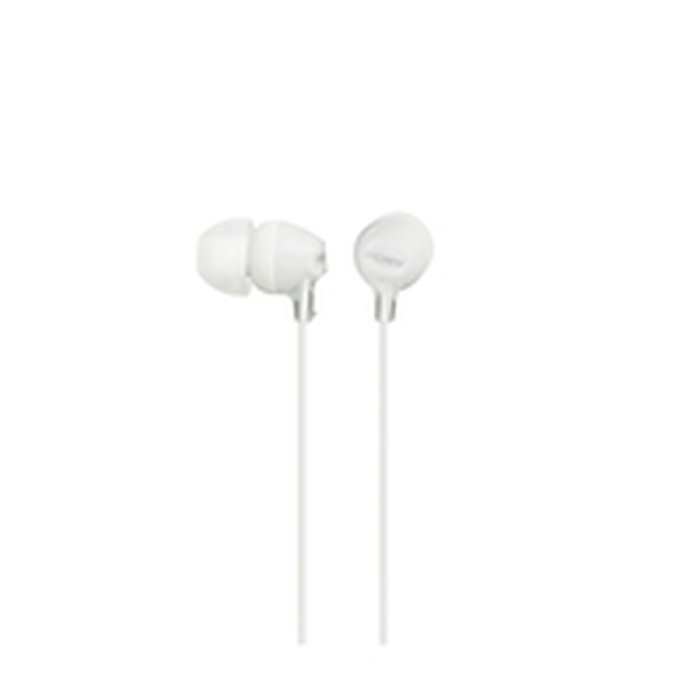 Casques avec Microphone Sony MDR-EX155AP Blanc