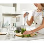 BOSCH MSM66110 Mixeur plongeant 600W Blanc Gris