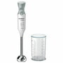 BOSCH MSM66110 Mixeur plongeant 600W Blanc Gris