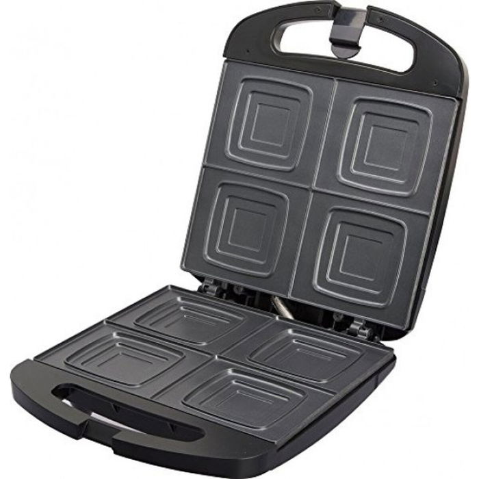 Machine à sandwich JATA Noir 1500 W