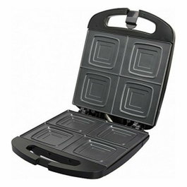 Jata Hogar Sandwichera pour 4 sandwichs 1500 W