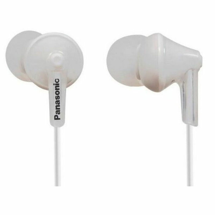Panasonic RP-HJE125 E-W blanc