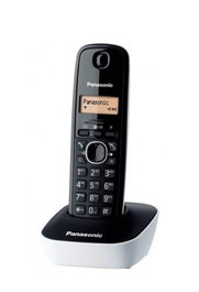 Panasonic Téléphone DECT blanc KXTG1611B