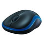 Souris Optique Logitech LGT-M185B Bleu 1000 dpi