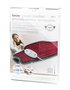 Beurer HK-55 Coussin chauffant électrique Easy-Fix pour cervicales et lombaires, 30 x 59 cm