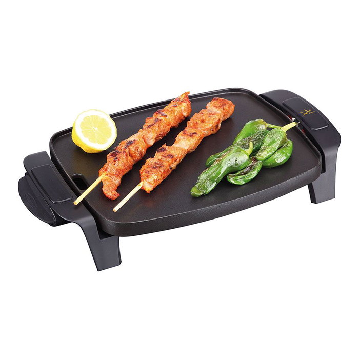 Jata Hogar Plancha électrique 1000 W 280 x 220 mm antiadhérente Durastone