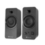 Ngs GSX-200 Altavoces de gaming 20W RMS noir mat