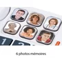 Alcatel TMax 10 Blanc Téléphone Senior avec fil