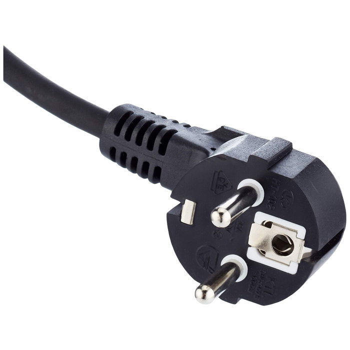 FM Calefacción Brasero électrique BL-1450, 450 W, Noir