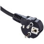FM Calefacción Brasero électrique BL-1450, 450 W, Noir