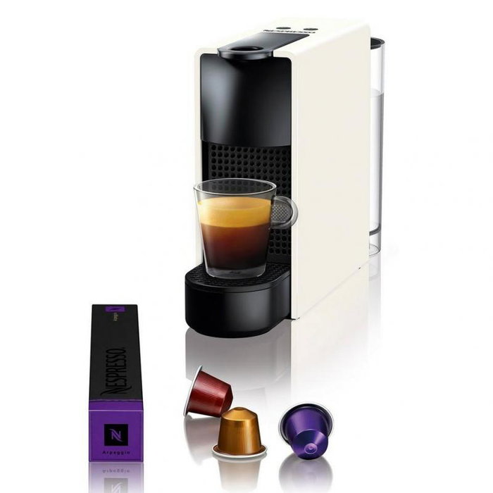 Krups Nespresso Essenza Mini XN1101 blanc Krups Nespresso Essenza Mini XN1101 blanc