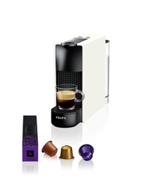 Krups Nespresso Essenza Mini XN1101 blanc
