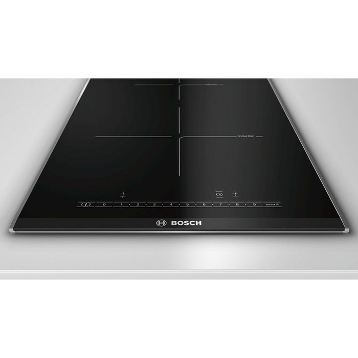 Bosch PIB375FB1E Table de cuisson Domino à induction 2 foyers