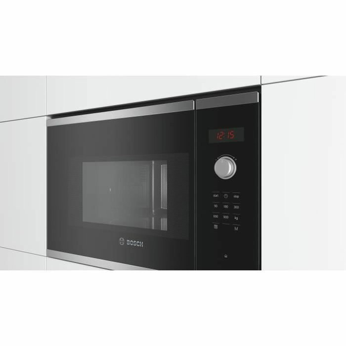 Bosch PIB375FB1E Table de cuisson Domino à induction 2 foyers