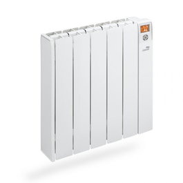 Emetteur Thermique Numérique Fluide (5 modules) Cointra 51018 Blanc 750 W