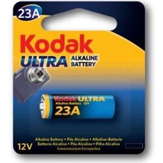 Kodak Blister Piles Alcalines Ultra 23A 12V pour Télécommande et Appareils Électroniques