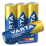 Varta 4906121414 Piles alcalines LR06 AA Longlife Power 4 unités