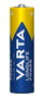 Varta 4906121414 Piles alcalines LR06 AA Longlife Power 4 unités