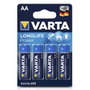 Varta Longlife Power AA LR06 - Pack de 4