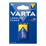 Varta Longlife Power 9V Alcaline
