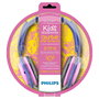 Casque audio Philips Rose Avec câble Pour les garçons