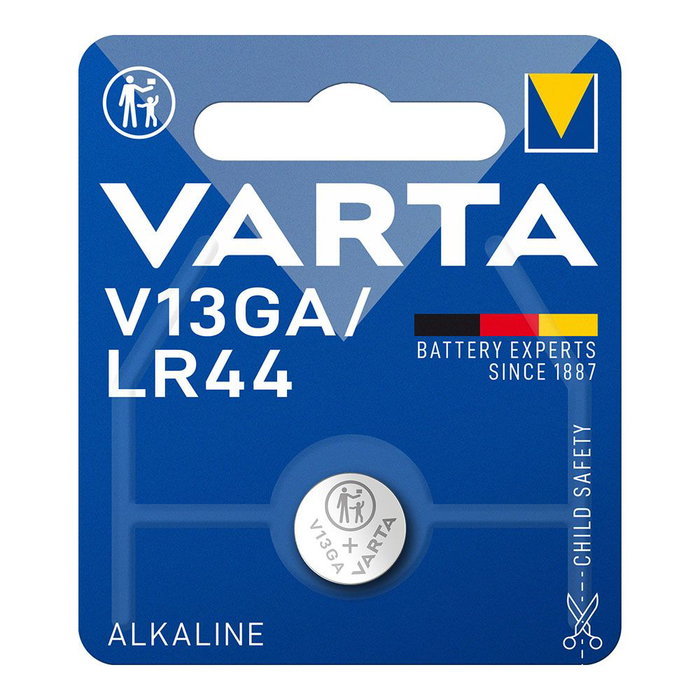 Varta Pile bouton alcaline V13GA/LR44 1,5 V