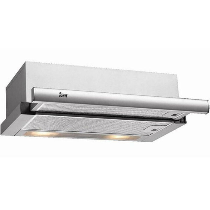 Hotte standard Teka 404744400 175W 332 m³/h 50cm Acier Hotte standard Teka 404744400 175W 332 m³/h 50cm Acier