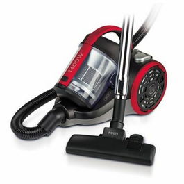 Aspirateur POLTI FORZASPIRA C110 800 W Noir Rouge